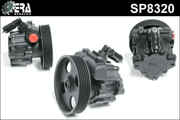 SP8320 ERA Benelux
